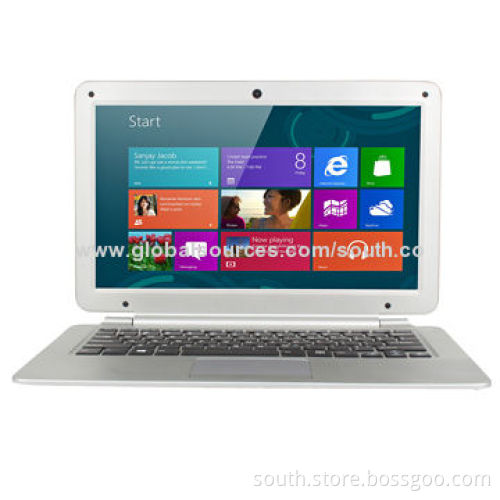 11.6-inch Super Slim Laptop, 2GB RAM, 32GB SSD, Develop by Intel and Our Company
